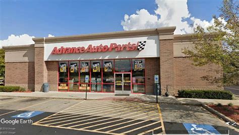 advance auto parts in illinois